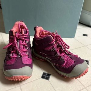Merrell Toddler Hiking Boot Size 11